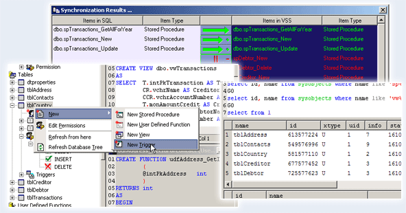 SASSI Screenshot